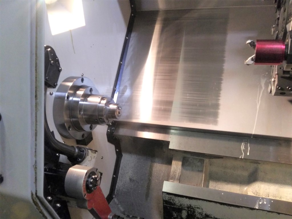 Daewoo Puma 240B, Machine ID: 8354